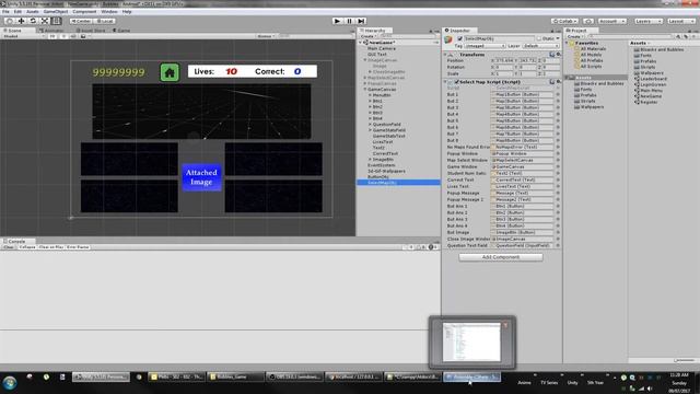 Unity - Import Images LongBlob from Database using C# and PHP смотреть онлайн