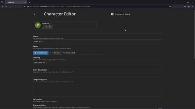 How To Enable Character Voice In Character AI
