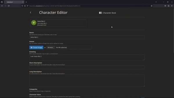 How to Enable Character Voice in Character AI