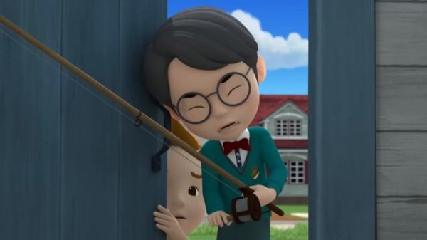 🚨 Daily life Safety with AMBER | EP 04| Robocar POLI | Kids animation