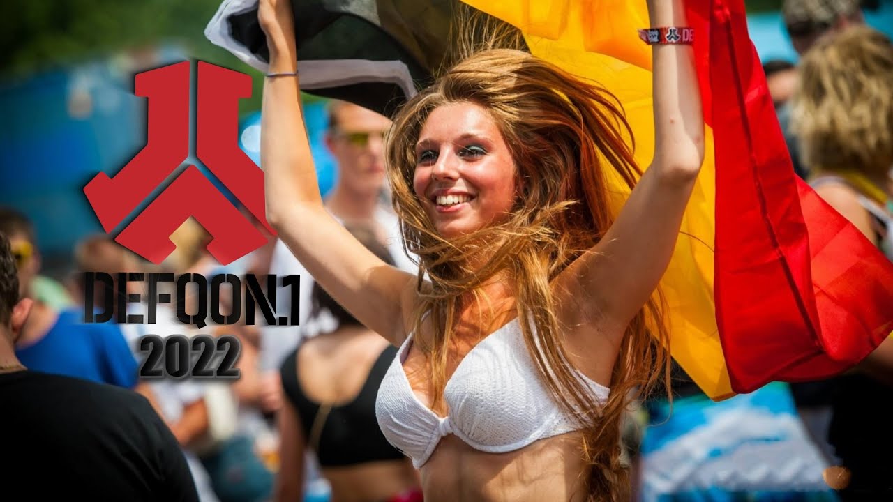 Hardstyle _ Defqon.1 Vibes 2022 смотреть онлайн