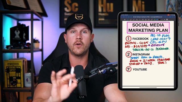 ULTIMATE Social Media Marketing Plan for Real Estate Agents 2023 [EVERY PLATFORM] смотреть онлайн