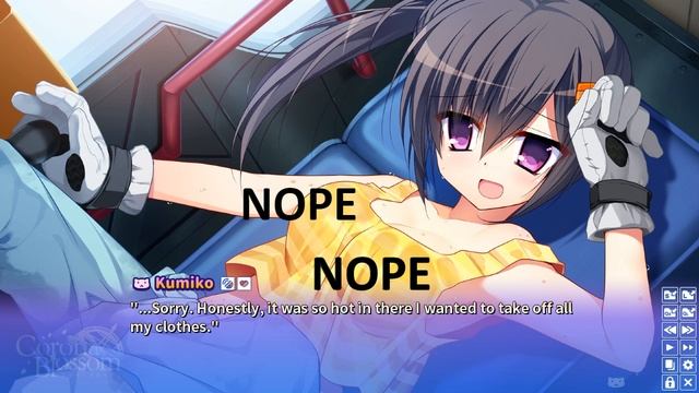 Reading Corona Blossom Vol.1 DEMO part 2 смотреть онлайн