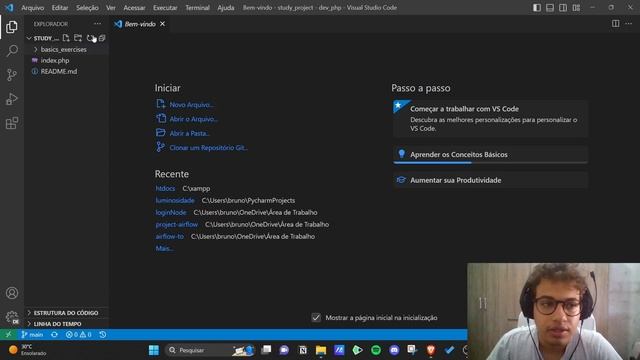 Configurando Executável do PHP смотреть онлайн