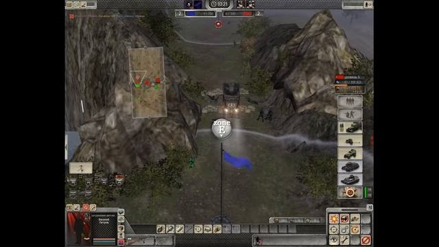 Men of War: Assault Squad 2 играем с другом смотреть онлайн