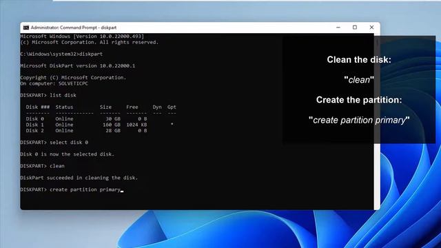 Cannot Format USB Drive Windows 11 ✔️ FIX смотреть онлайн