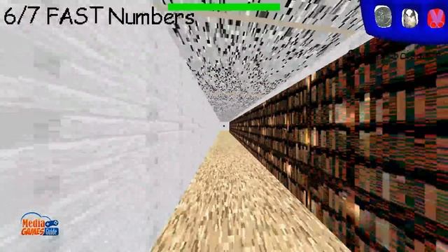 Bored Baldi Super fast - Baldi's Basics V.1.4.3 Mod смотреть онлайн