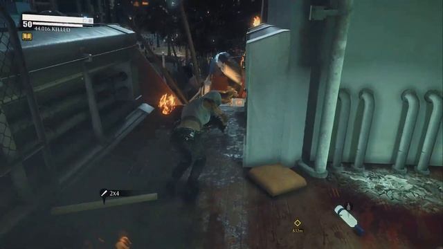 Dead Rising 3: Fallen Angel Walkthrough Part 1: The Yacht смотреть онлайн