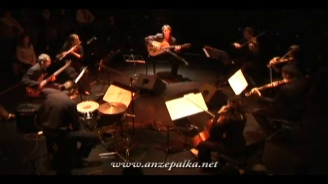Anže Palka & New Flamenco Orchestra - Bulerias смотреть онлайн