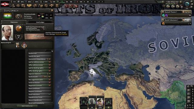 An Alternate Germany (HOI4) смотреть онлайн