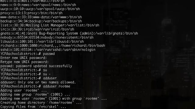 Script Kiddie Logs into a Honey Pot смотреть онлайн