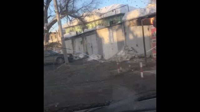 Газель Катюша. Как увезти на 3-х метровой Газели 6-ти метровые доски.( день 5) смотреть онлайн