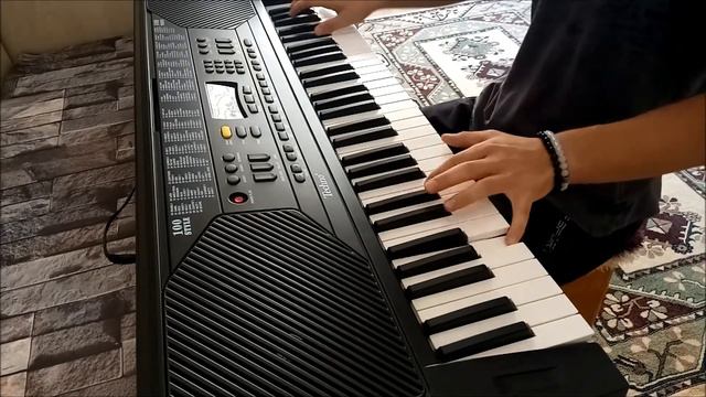 One Republic-Counting Stars piano cover by HC смотреть онлайн