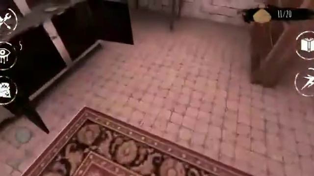 ИГРА УЖАСНЫЕ ГЛАЗАС КРЕЙСИ В ОСОБНЯКЕ.🙈 смотреть онлайн