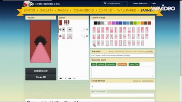 Optifine Cape Designs Tutorial - Chicken, Monster and United Kingdom Flag!
