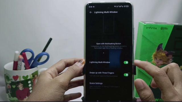 How To Floating Window In Infinix Note 30 NFC/Note 30 Pro смотреть онлайн