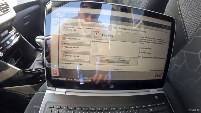 Peugeot 2008 technická kontrola pro zákaznici.