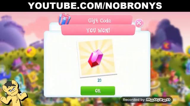 ? 20 FREE GEMS - JULY 2019 - My Little Pony: Friendship is Magic Game смотреть онлайн