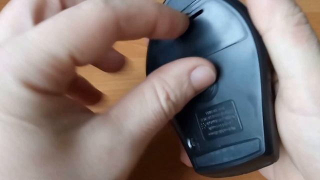 Компьютерная мышка Rapoo. Оптическая беспроводная мышка. смотреть онлайн