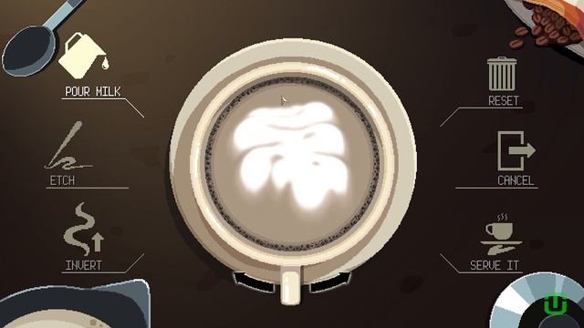 Coffee Talk Latte Art Challenge - Utomik