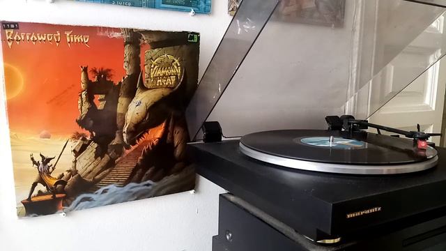 DIAMOND HEAD: Borrowed time - (Album: Borrowed time - 1982) смотреть онлайн