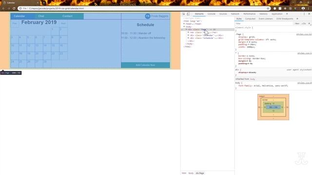 CSS Grid lines, gaps, and nesting. Oh my! Plus extra credit (flexbox vs grid) смотреть онлайн