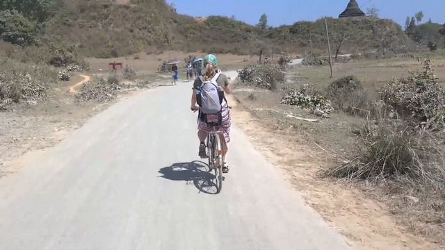 Myanmar Day 3, Mrauk U 2018