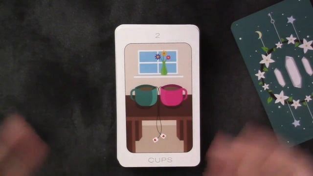 Idiosyncradeck Tarot Walkthrough смотреть онлайн
