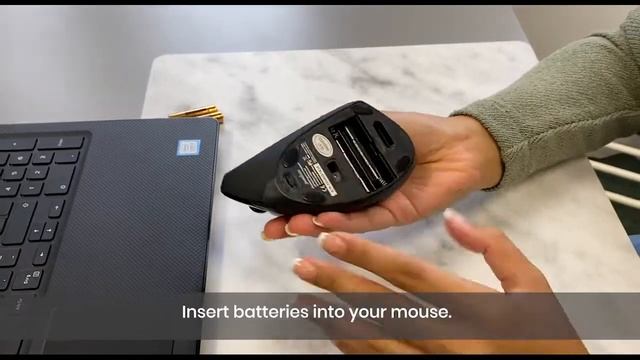 PERIDUO-605 | How to Bind a Replacement Wireless Receiver to a Mouse and Keyboard Combo | Perixx смотреть онлайн