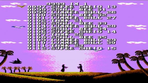 9999 in 1 (Dendy) - всех приглашаем на радио «Dendy-Collection»!