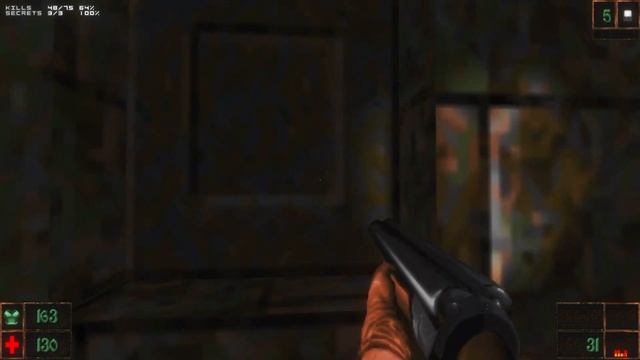 Doom TC ? Temple of The Lizard Men 3 | Map 15 | 100% Secrets смотреть онлайн