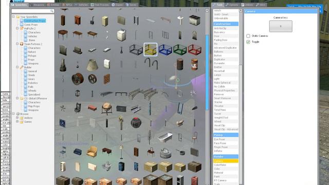 How to change weapons using the gmod pac3 editor. смотреть онлайн