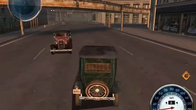 Прохождение игры Mafia миссия 3-Вечеринка коктейлями смотреть онлайн