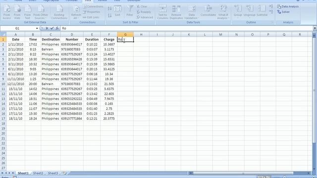 Excel Tips and Tricks (How to Insert Blanks into every other row) смотреть онлайн