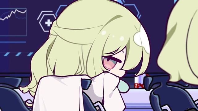 ★Mobius's Lab★ Animated Skit - Honkai Impact 3rd смотреть онлайн