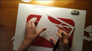 Мастер-класс "Многослойная картина"