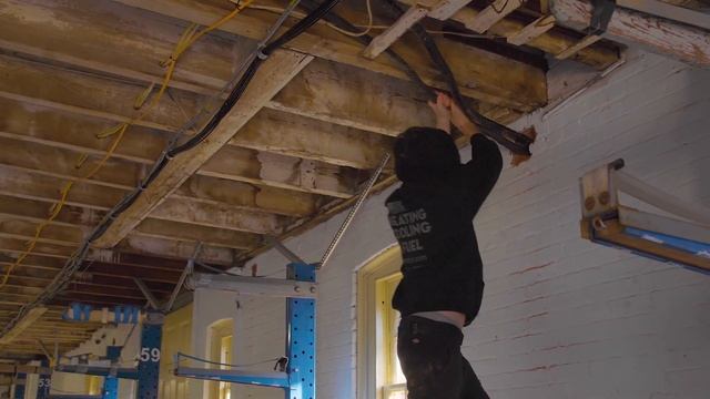 Fairmount Rowing Association Gets Mitsubishi Ductless Mini Splits - Episode 3 смотреть онлайн