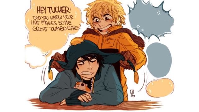 [South Park] Crenny Compilation смотреть онлайн