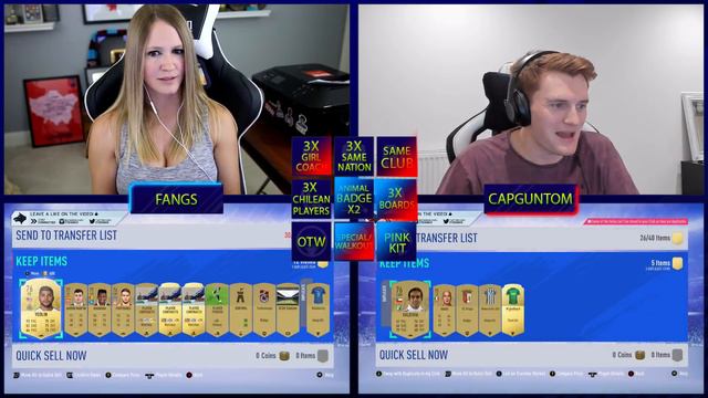 I PACKED POGBA AND DISCARDED HIM!! ( I CRIED ) FIFA 19 смотреть онлайн