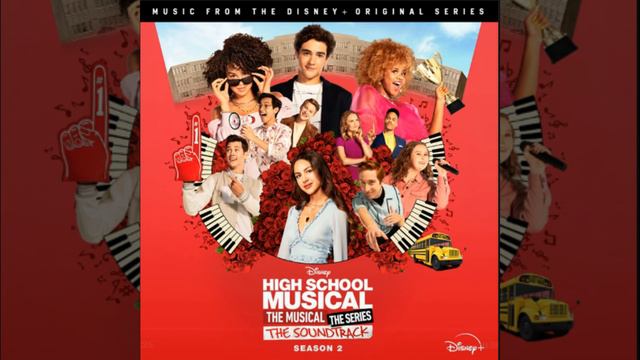 Olivia Rodrigo, Joshua Bassett, Matt Cornett, Sofia Wylie - Second Chance 8D (From HSMTMTS) смотреть онлайн