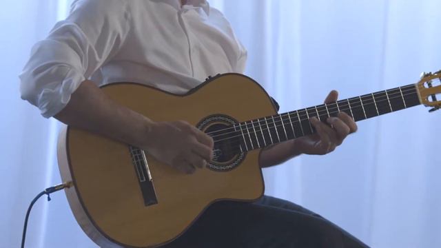 Acoustik Element - Duo Demo (Upright Bass and Guitar) смотреть онлайн