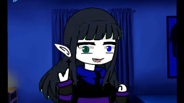 {МЕМЕ} зеркало скажи кто прекранее всех? {Гача-клуб}{Анимация} смотреть онлайн