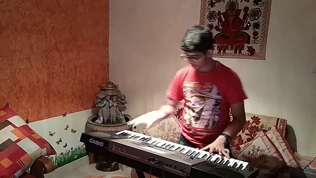 UNRAVEL on keyboard смотреть онлайн