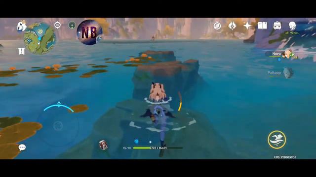 🟠 КАЧАЮ СВОЙ ОТРЯД. СТРИМ ПО ГЕНШИН ИМПАКТ. 🟠 смотреть онлайн