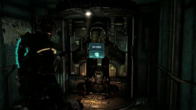Dead Space 3 N7 Armor (Commander Shepard) смотреть онлайн