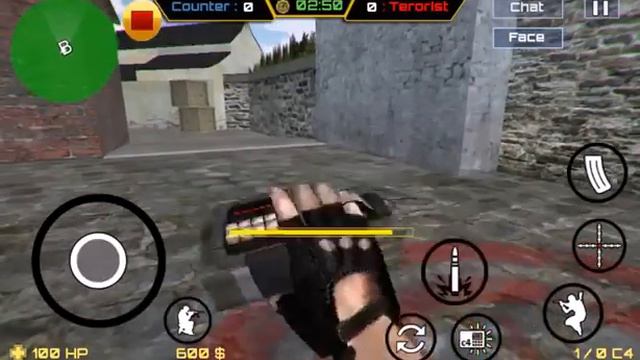 Counter Combat Online Android Gameplay смотреть онлайн