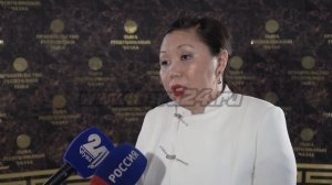 «Тувинский язык – достояние народа»