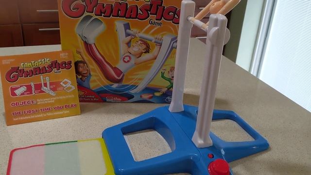 Fantastic Gymnastics game review смотреть онлайн