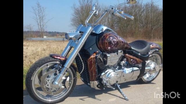 M1800R VZR1800 H&B CUSTOM M109R Boulevard INTRUDER Suzuki Update