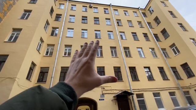 Подбираем квартиру на Петроградке. Часть 1 смотреть онлайн
